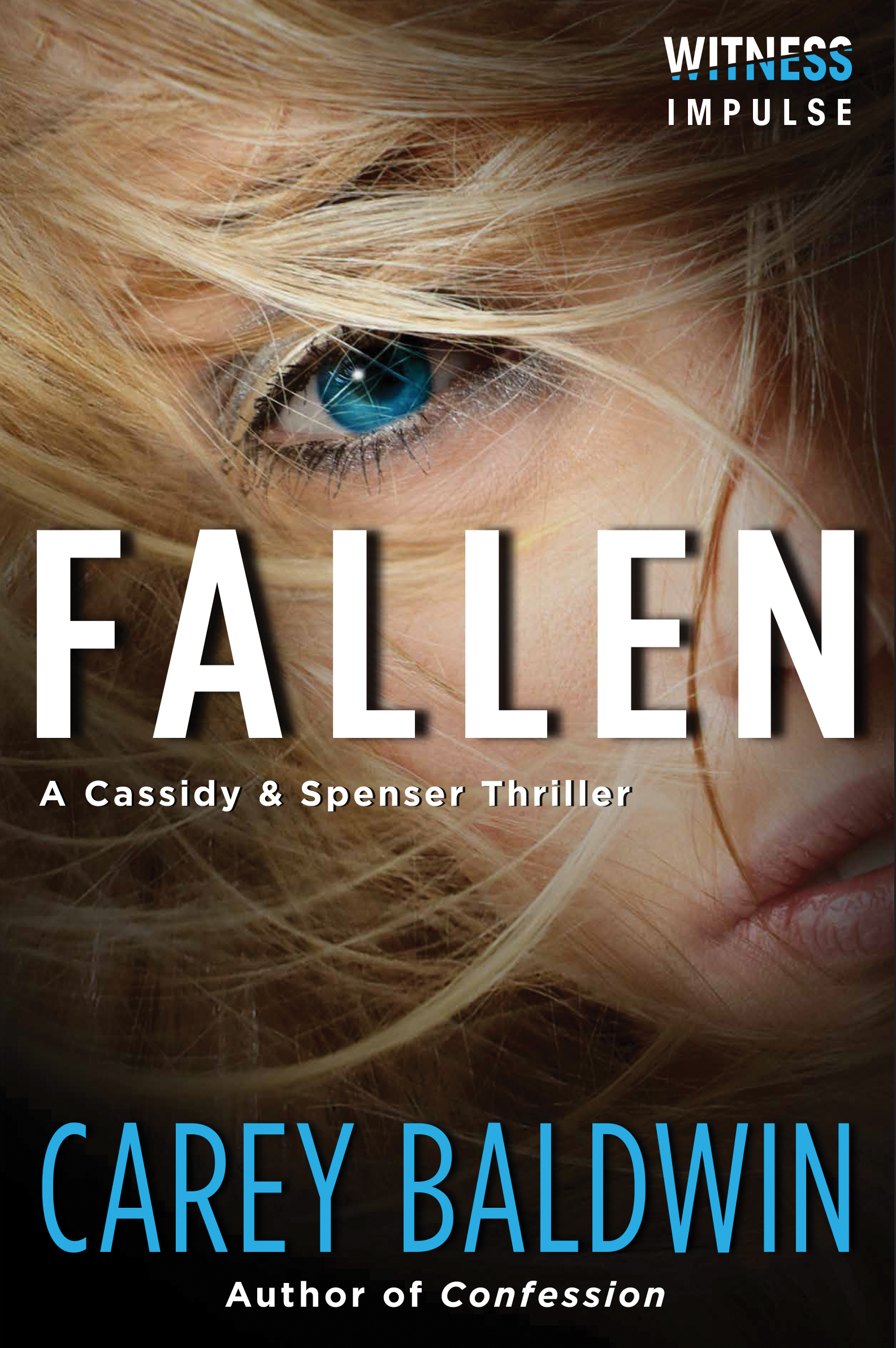Why We’ve “Fallen” for Carey Baldwin