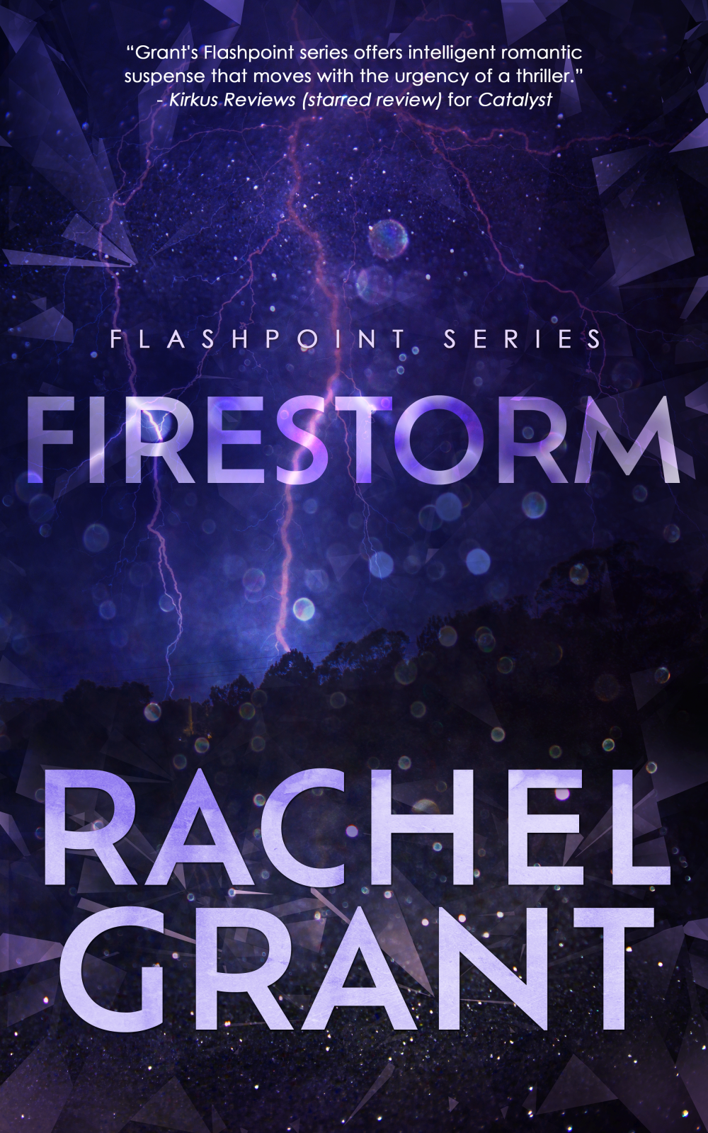 Rachel - Firestorm
